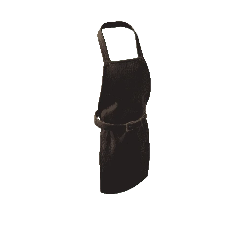 Human Male - Apron 1